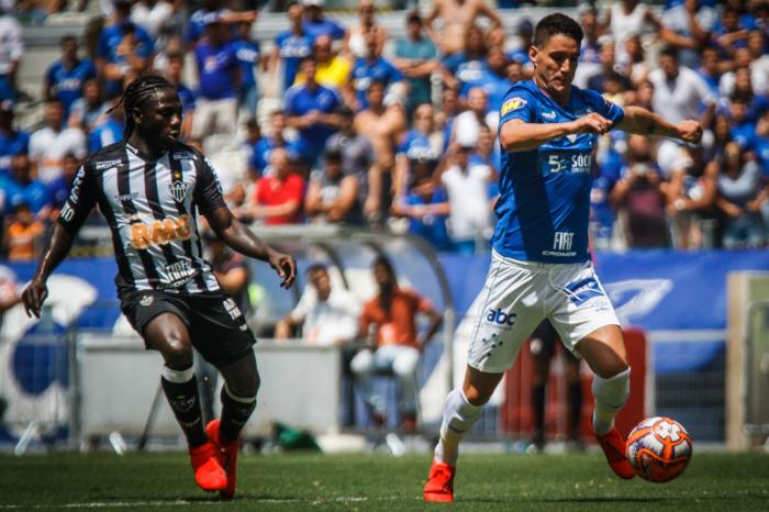 Vinnicius Silva / Divulgação Cruzeiro