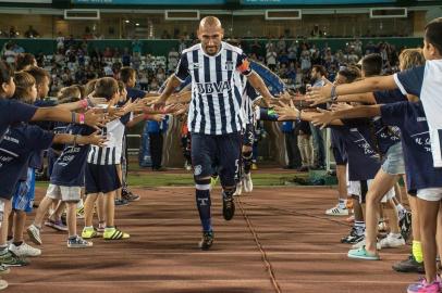 Guiñazu, Inter, Talleres, Libertadores