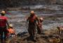 Com tempo firme, trabalho de buscas por vítimas em Brumadinho é retomado