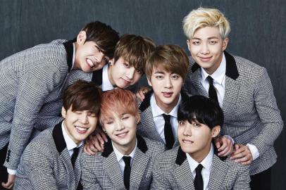 Grupo sul coreano BTS