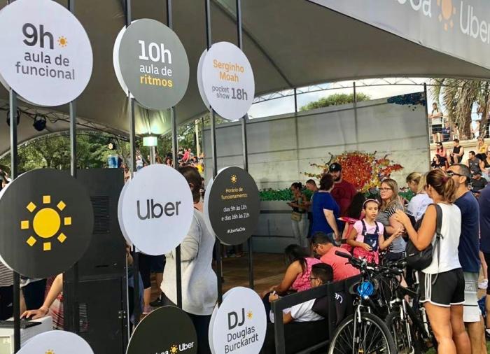 Divulgação / Uber