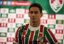 Ganso é apresentado no Fluminense: "É um orgulho estar aqui"