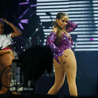  XANGRILÁ, RS, BRASIL, 01-02-2019: Show de Anitta no Planeta Atlântida 2019, na SABA em Atlântida (FOTO FÉLIX ZUCCO/AGÊNCIA RBS, Editoria Segundo Caderno).