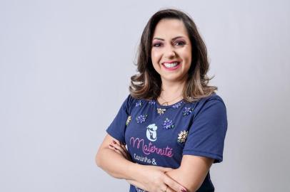 Caxias abre 10 empresas por dia. Cristiane Santos Maternite