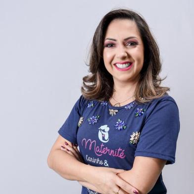 Caxias abre 10 empresas por dia. Cristiane Santos Maternite