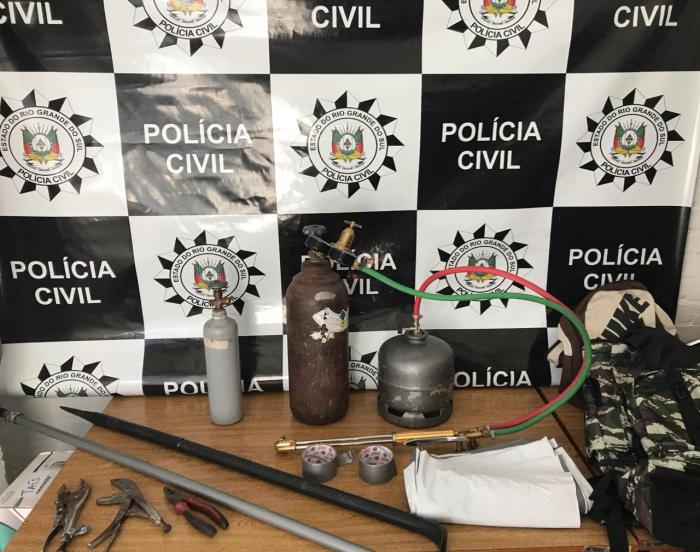 Polícia Civil / Divulgação