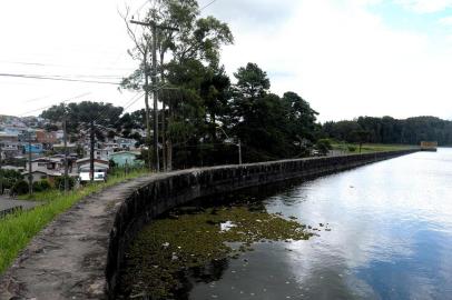  CAXIAS DO SUL, RS, BRASIL, 04/02/2019_ Em Caxias do Sul, são nove barragens de captação de água para abastecimento da população. Nenhuma delas possui plano de segurança. A elaboração dos planos será contemplada no investimento de R$ 1 milhão previsto para este ano pelo Serviço Autônomo Municipal de Água e Esgoto (Samae). (Lucas Amorelli/Agência RBS)