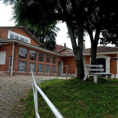  CAXIAS DO SUL, RS, BRASIL, 05/02/2019Casa de acolhida Luiz Matias começa a receber familiares de hopistalizados a partir de amanhã. (Lucas Amorelli/Agência RBS)