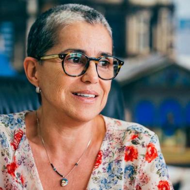  PORTO ALEGRE, RS - BRASIL - Entrevista com Beatriz Araújo, nova secretária de Cultura do RS (OMAR FREITAS / AGÊNCIA RBS)