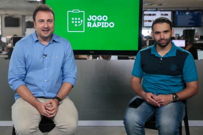 Eduardo Gabardo, Rodrigo Oliveira, Jogo Rápido