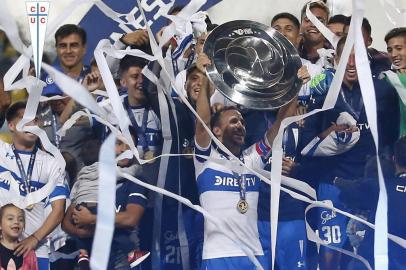 Universidad Católica venceu a Copa Fox Sports, em Viña del Mar