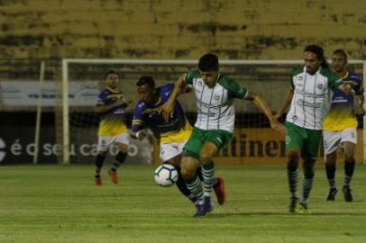 Juventude, Palmas, Copa do Brasil