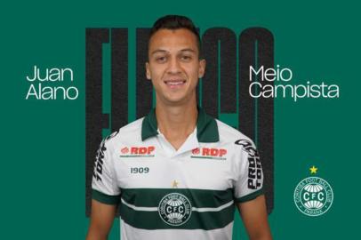 Coritiba, Divulgação, Juan Alano, Inter