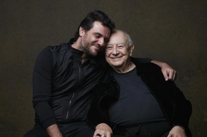 Rodrigo Lombardi e Sérgio Mamberti se unem para montagem do espetáculo Um Panorama Visto da Ponte, uma peça em dois atos, escrita por Arthur Miller. 