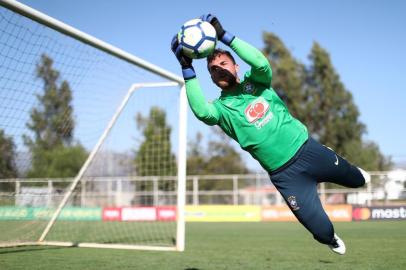  Seleção brasileira sub-20Indexador: Lucas Figueiredo/CBF