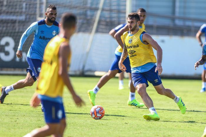 Lucas Uebel/Grêmio