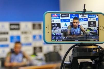 Luan, Grêmio, Futebol