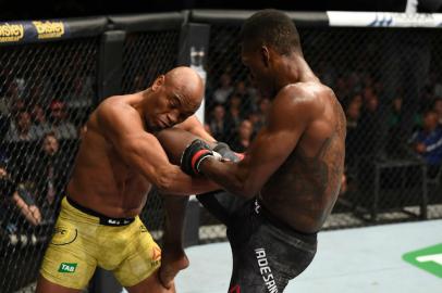 ufc, mma, ufc 234, anderson silva, Israel Adesanya