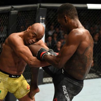 ufc, mma, ufc 234, anderson silva, Israel Adesanya