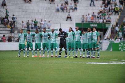  Jogo entre Juventude e Internacional válido pela sexta rodada do Gauchao 2019 no Estádio Alfredo jaconi (Antonio Valiente/Agência RBS)