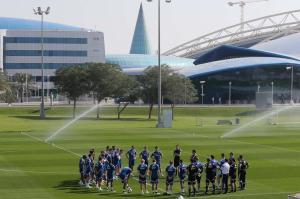 Divulgação / Aspire Academy