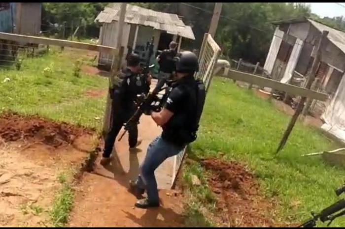 Polícia Civil / Divulgação