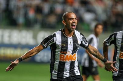 Diego Tardelli, Atlético-MG, futebol