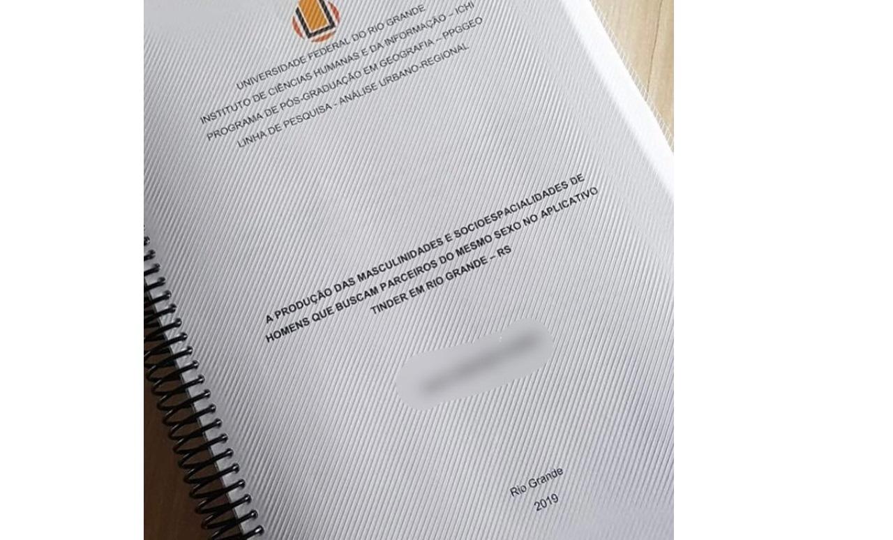 Após crítica de filho de Bolsonaro, Furg defende estudo sobre uso de Tinder  por gays em Rio Grande | GZH