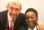 "Foi a melhor defesa que eu já vi", diz Pelé em homenagem a Gordon Banks