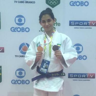  Judoca Maria Angelina da Rosa, da Torino/Nintai