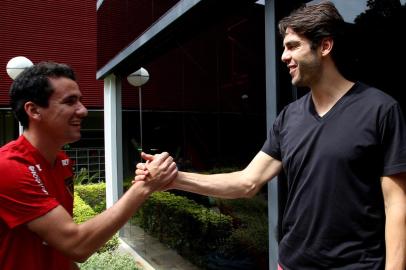 Pablo, Kaká, São Paulo