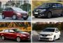 Veja quais são os 10 carros mais utilizados por motoristas de aplicativos em Porto Alegre
