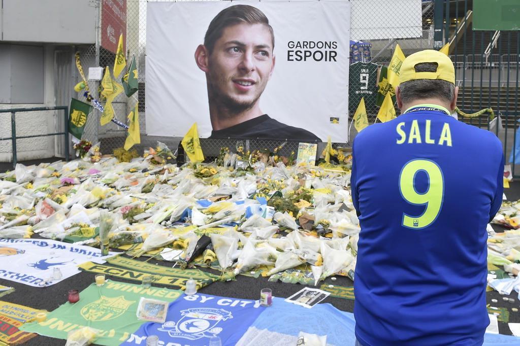 emiliano sala: últimas notícias na Jovem Pan