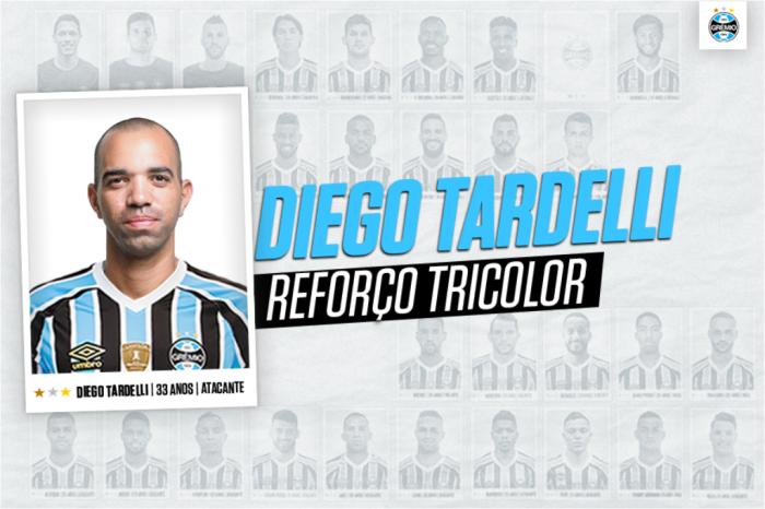 Grêmio / Divulgação