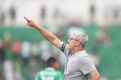 Odair Hellmann, técnico do Inter