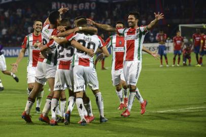 palestino, libertadores, independiente medellín