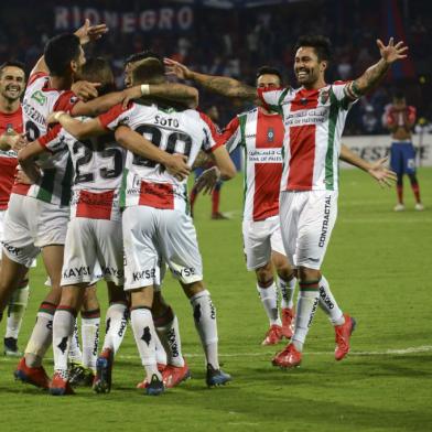 palestino, libertadores, independiente medellín