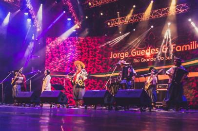 Corrientes (Argentina): Jorge Guedes & Família na  Festa Nacional do Chamamé