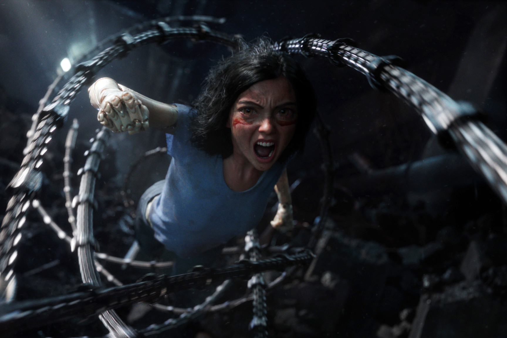 Alita: Anjo de Combate