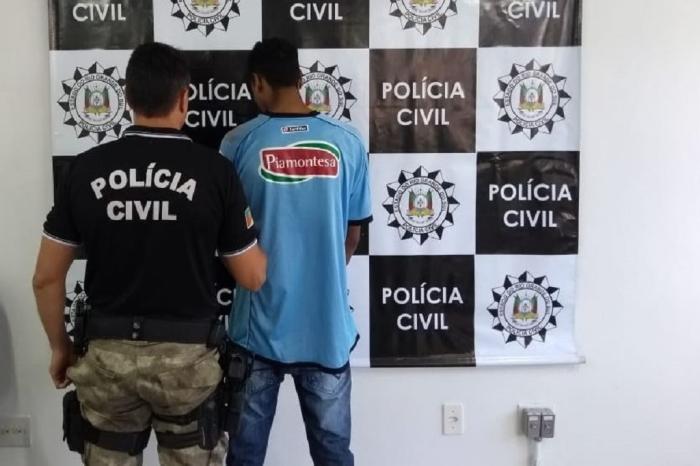 Polícia Civil / Divulgação