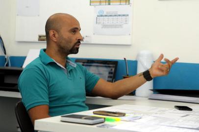  VACARIA, RS, BRASIL 01/03/2018Treino do Glórias para a estréia na Divisão de Acesso. (Marcelo casagrande/Ag~encia RBS)