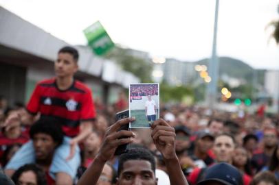 Ninho do Urubu , Flamengo , tragédia