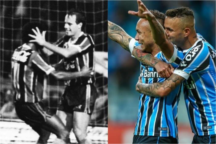 Grêmio tem quatro retornos no grupo para jogo contra o Botafogo