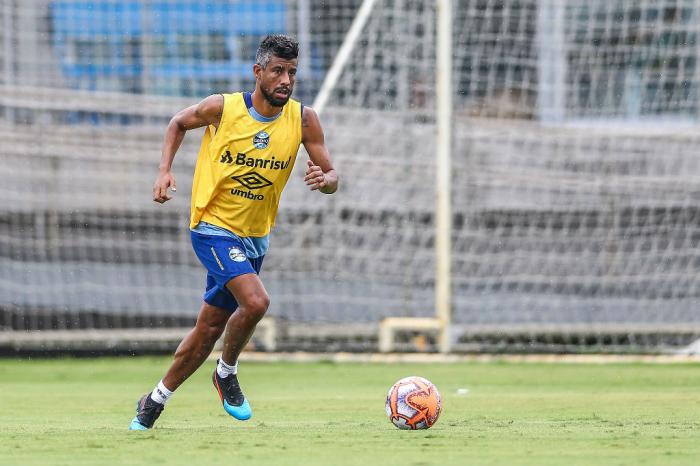 Lucas Uebel / Grêmio, Divulgação