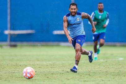 grêmio, treino, walter montoya