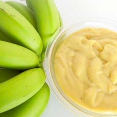 biomassa, biomassa banana, coluna laine valgas