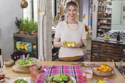 programa apresentado por Rita Lobo com o nome de Cozinha Prática Verão