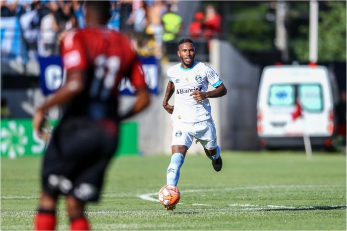 Lucas Uebel / Grêmio (divulgação)