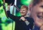 CD gravado quando Ed Sheeran tinha 13 anos é vendido por US$ 80 mil em leilão