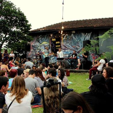 Piquenique Cultural da Tem Gente Teatrando